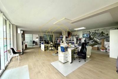 COM 0% Spatiu comercial 137mp | Vivalia | Tipografilor - 1