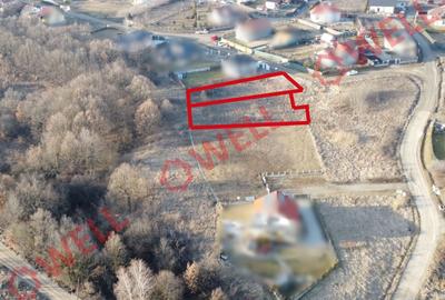 De vânzare două parcele de teren intravilan în Salomer! - 5