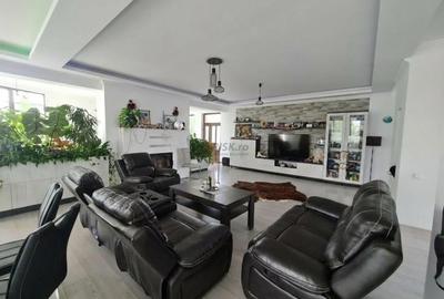 Casă individuală cu 8 camere cu Canalizare în Balotești - 4