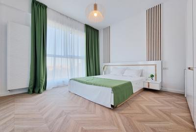 Apartament amenajat special cu parcare acoperita si priveliste catre apa - 7