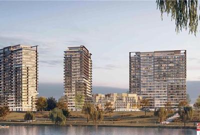 Garsonieră decomandată în Floreasca - 4