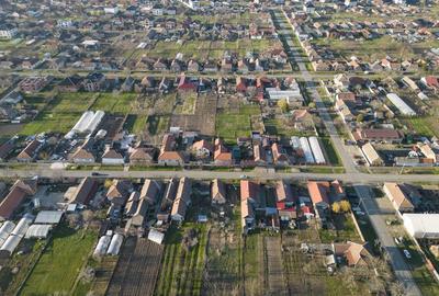 Teren de 1680 mp, în Central - 9