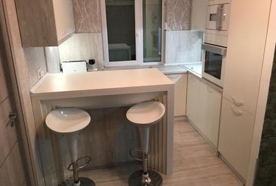 Apartament 3 camere Cantemir, RENOVAT, mobilat, utilat - 6