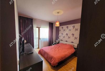 Apartament 3 camere si balcon in zona Strand din Sibiu - 5