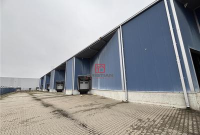 Depozit/hala/spatiu industrial Chiajna - Ciorogarla A1 - KM - 16