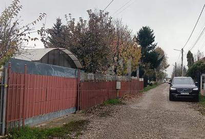 Teren în Ciurea - 1