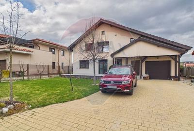 Casă cu 5 camere cu Teren 500 Mp în Central - 15