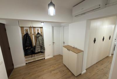 Apartament 4 camere renovat, 10 min Costin Georgian, str. Bodesti, nr. 2 - 6