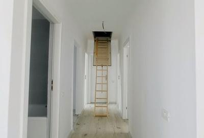CASA INDIVIDUALA - 4 CAMERE, 333 MP TEREN,PARTER + POD, COMISION 0% - 12