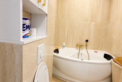 Apartament cu 2 camere decomandat, mobilat în Tomis Nord - 14