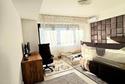 Ap. DOROBANTI,4 cam, 3 bai, mobilat &utilat LUX high-end + parcare subterana - 5