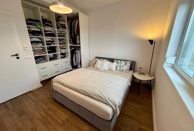 Casa noua tip Duplex 4 camere, 2 bai, bucatarie mare inchisa, terasa spatioasa, curte amenajata - 2