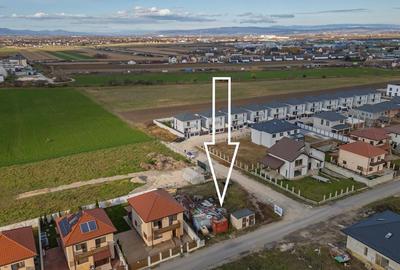 Teren Intravilan 533 mp, Brașov – Bartolomeu, acces stradă asfaltată - 8