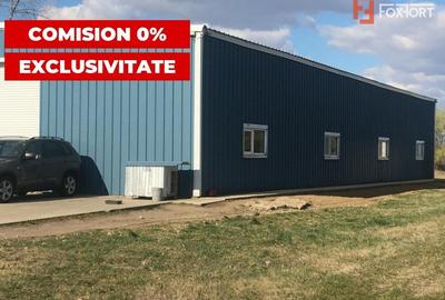 De vanzare - Fabrica de Apa Minerala - Sacosu Mare - ID V5551 De vanzare - Fabrica de Apa Minerala - Sacosu Mare - ID V5551 - 2