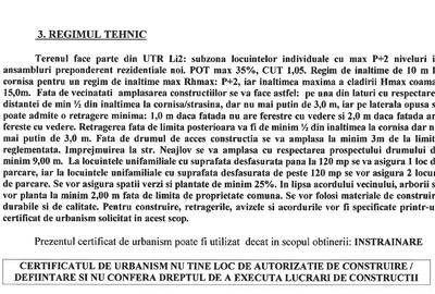 Islaz - Branesti - teren 1374mp - canalizare - gaze - curent - asfalt Islaz - Branesti - teren 1374mp - canalizare - gaze - curent - asfalt - 8