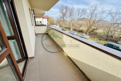 Garsoniera decomandata Sanpetru Residence, etaj 1, loc parcare privat - 6