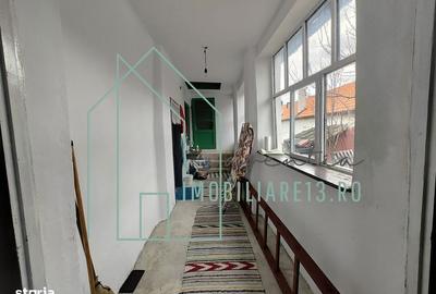 Casă cu 2 camere cu Teren 1789 Mp în Central - 4