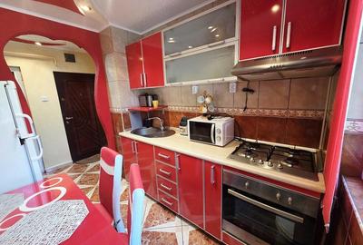 Apartament cu 2 camere semidecomandat în Țiglina 1