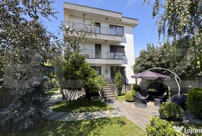 Casă cu 5 camere cu Teren 1307 Mp în Romanești - 13