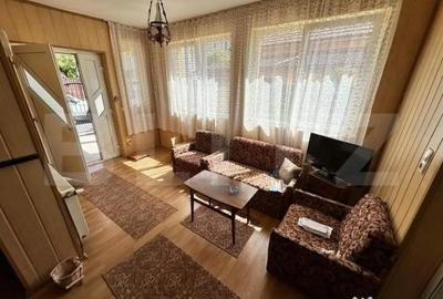 Casă cu 5 camere cu Teren 241 Mp în Semicentral - 13