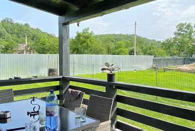 Casă cu 2 camere în Filipești - 3