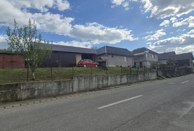 Casă cu 2 camere cu Teren 3000 Mp în Ocna Dejului - 5