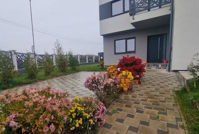 Vanzare vila constructie nou Tunari, finisaje premium - 4