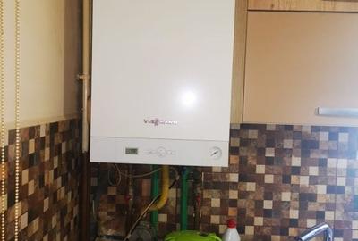 Vila P+E, Stefanesti- Zavoi , teren 1.360 mp, mobilata - 25