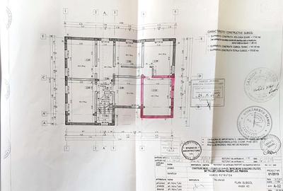 Apartament cu 2 camere, mobilat în Păulești - 9