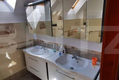 Casa in Harman, cu panouri fotovoltaice,  340 mp utili , 1000 mp teren