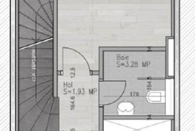 Vila Pipera 140mp - 5 camere P+1E+M - New Point Villas - 13