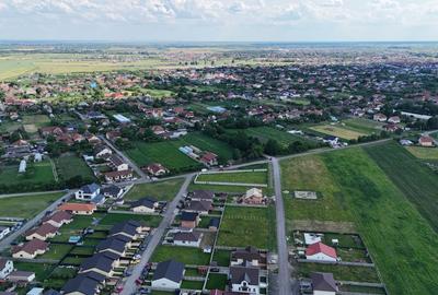 Teren Construcții intravilan de 956 mp, în Moșnița Nouă - 4