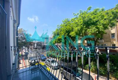 Duplex 200MP Modern cu balcon in cladire noua zona Centru -T - 35