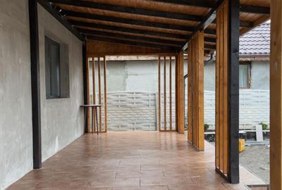 Casa noua 2025 ~ Comuna Stalpu ~ 100mp utili si teren 400mp ~ finisaje moderne ~ - 3