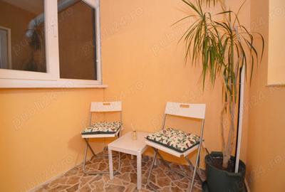 Apartament cu 2 camere decomandat în Rahova