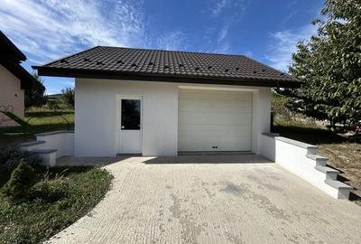 Casa de vanzare, parter 4 camere, garaj, 1424mp teren - Bucium- Visani, IASI - 15