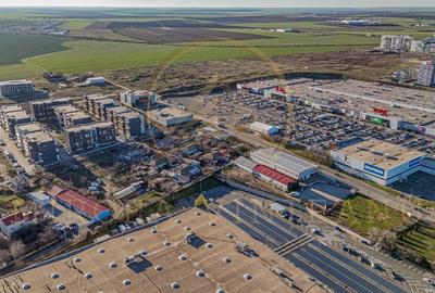 Tomis Nord/Carrefour - Vanzare apartament cu 2 camere, bloc nou. - 22