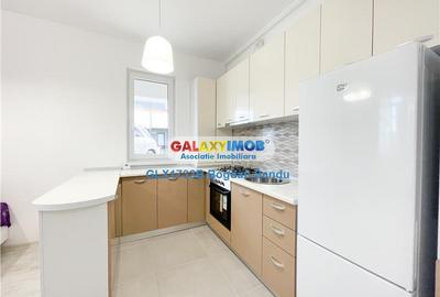 Apartament cu 2 camere semidecomandat, mobilat în Militari - 2