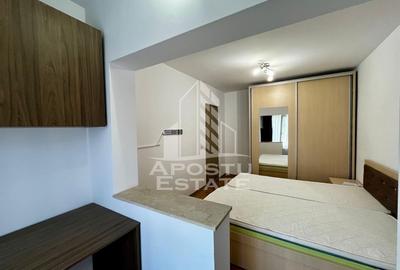 Apartament cu 3 camere decomandat, mobilat în Lipovei - 6