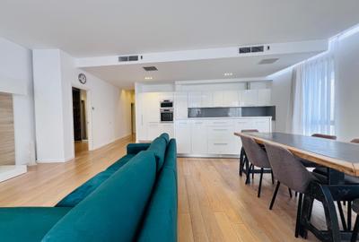 Inchiriere Penthouse 5 Camere One Floreasca Lake - 9