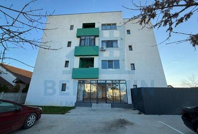 Spatiu Comercial la parter cu loc de parcare 56mp modern openspace - 8