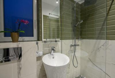 Apartament 2 camere LUX + curte privată și centrală proprie – Obor - 9