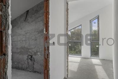Duplex cu 4 camere cu Teren 420 Mp în Central - 20