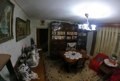 Apartament cu 3 camere semidecomandat, mobilat în Central - 14