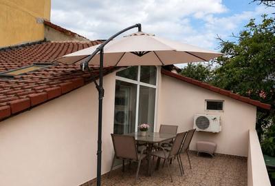 Apartament cu 3 camere semidecomandat în Exterior Vest - 4