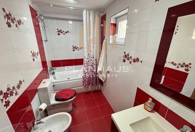Apartament cu 4 camere semidecomandat, mobilat în Central - 10