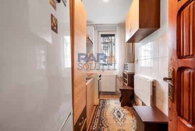 Apartament cu 2 camere semidecomandat, mobilat în Est - 3