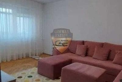 Apartament cu 3 camere decomandat, mobilat în ICIL