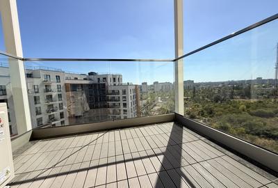Duplex de inchiriat - 3 camere | Expozitiei Parcului 20 - 13