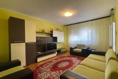 Faleza Nord - apartement 3 camere, mobilat si utilat, loc de parcare - 1